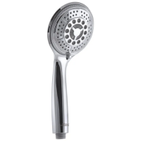 Лейка для душа Storm SH-05-F10M5-LED (ST0007)