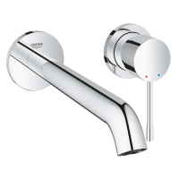 Змішувач для раковини Grohe Essence на 2 отвори L-Size (29193001)