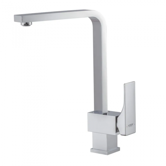 Змішувач для кухні Koer KB-70010-01 (Колір хром) (KR3488)