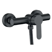 Змішувач для душу Zerix DAX-003 Black з нерж. сталі SUS304 (ZX4813) Змішувач для душу Zerix DAX-003 Black з нерж. сталі SUS304 (ZX4813)