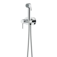 Змішувач для гігієнічного душу Mixxus Premium HANS 333 (INNER), з лійкою (MI6623)