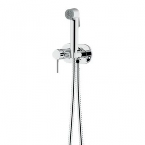 Змішувач для гігієнічного душу Mixxus Premium HANS 333 (INNER), з лійкою (MI6623)