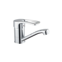 Смеситель для раковины Champion Pan 004-181-15cm (MI6380)