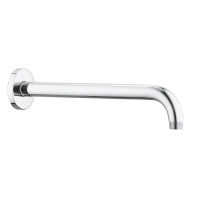 Душевой кронштейн Grohe (286 мм) (28576000) Душевой кронштейн Grohe (286 мм) (28576000)