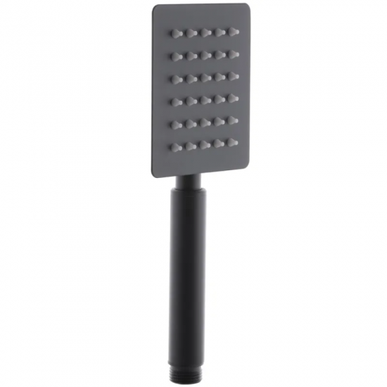Лійка для душу Mixxus SH-02 Black (MI4752)
