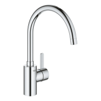 Смеситель для кухни Grohe Eurosmart Cosmopolitan (32843002)
