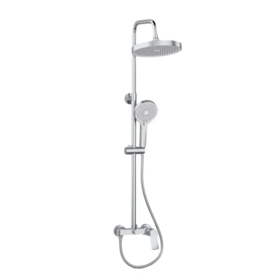 Душова колона зі змішувачем Haiba BOLERO 003-J (HB9641)