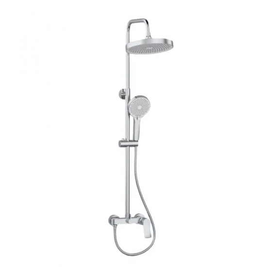 Душова колона зі змішувачем Haiba BOLERO 003-J (HB9641)