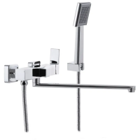 Смеситель для ванны Mixxus Premium FRANCO 006 (MI2844)