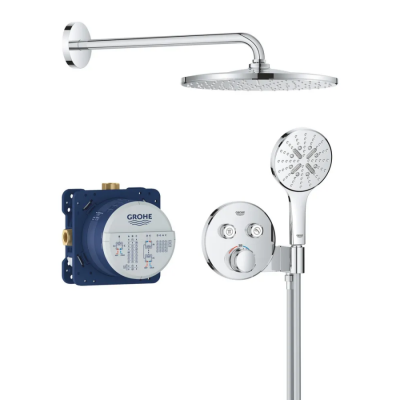 Прихована душова система з Rainshower Mono 310 Grohe Grohtherm SmartControl (34866000)