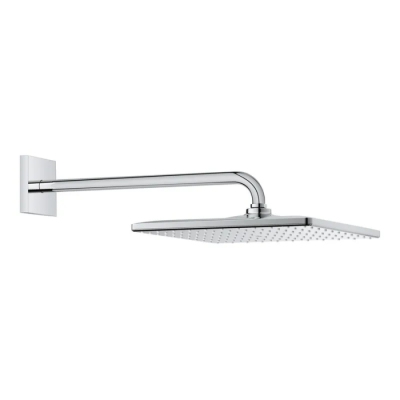 Верхній душ з настінним кронштейном Grohe Rainshower Mono (26563000)
