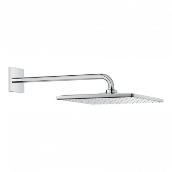 Верхний душ с настенным кронштейном Grohe Rainshower Mono (26563000)