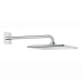 Верхний душ с настенным кронштейном Grohe Rainshower Mono (26563000)
