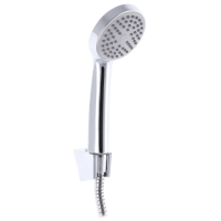 Душовий набір (шланг, лійка, кронштейн) Zerix SHOWER SET-01 (ZX3068)