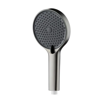 Лійка в душ Mixxus SH-17 Black (3 режими) (LE2786)