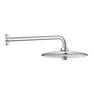 Верхній душ з настінним кронштейном Grohe Euphoria (26458000)
