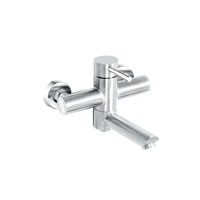 Смеситель для ванной Champion SUS-009 (EURO) CHROME из нержавеющей стали (CH6535)
