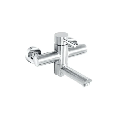 Смеситель для ванной Champion SUS-009 (EURO) CHROME из нержавеющей стали (CH6535)