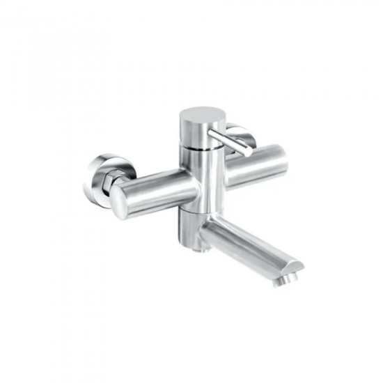 Смеситель для ванной Champion SUS-009 (EURO) CHROME из нержавеющей стали (CH6535)