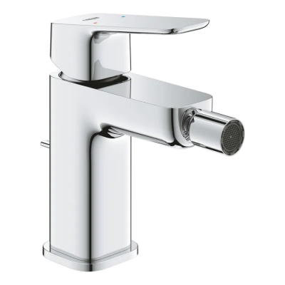 Одноважільний змішувач для біде S-розміру Grohe Cubeo (1018100000) Одноважільний змішувач для біде S-розміру Grohe Cubeo (1018100000)