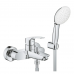 Змішувач одноважільний для ванни Grohe Eurosmart (25276003)