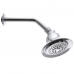 Лейка для душа Storm SH-31-F10M5-LED-SET (ST0019)