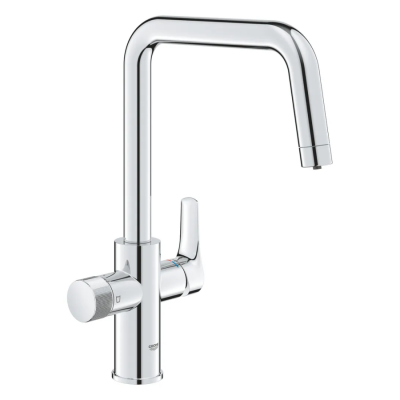 Змішувач для кухні для подачі технічної і фільтрованої води Grohe Blue Pure Eurosmart (30583000)