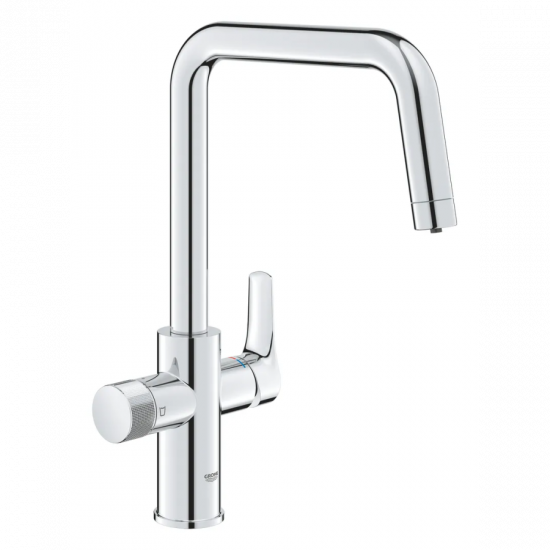 Змішувач для кухні для подачі технічної і фільтрованої води Grohe Blue Pure Eurosmart (30583000)