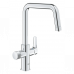 Змішувач для кухні для подачі технічної і фільтрованої води Grohe Blue Pure Eurosmart (30583000)