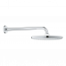 Верхний душ с настенным кронштейном Grohe Tempesta (260000)