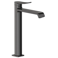 Смеситель для раковины Mixxus Premium DALI 001 NUT HIGH Graphite (MI6757)