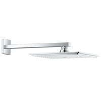 Верхний душ с настенным кронштейном Grohe Rainshower Allure (26064000)