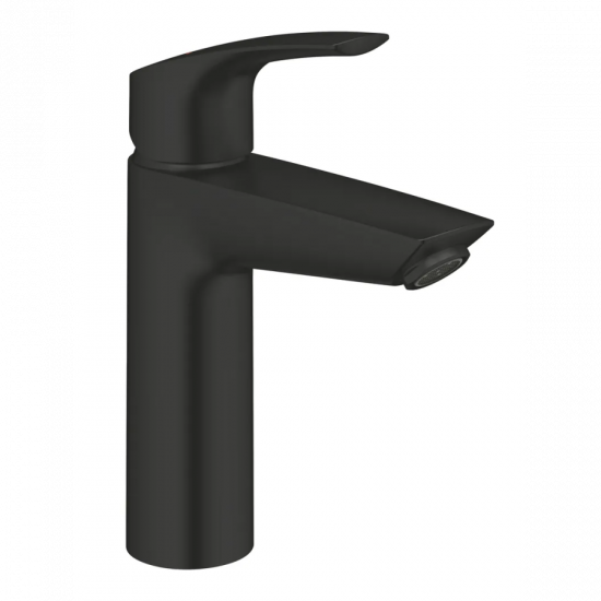 Змішувач для раковини Grohe Eurosmart (чорний матовий) (233242433)