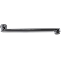 Вылиток (гусак) плоский Haiba M7225F (25 см) (GU0023)