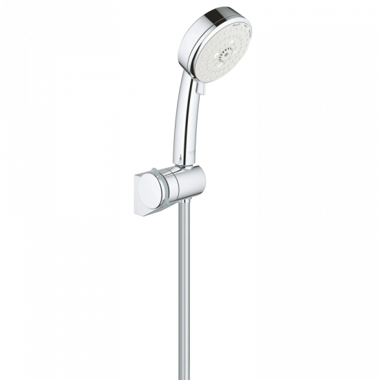 Душовий набір з тримачем, 3 режими струменя Grohe New Tempesta Cosmopolitan (27584002)