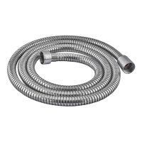 Шланг Zerix Chr.F01 растяжной 150-200 см упаковка (ZX0110)
