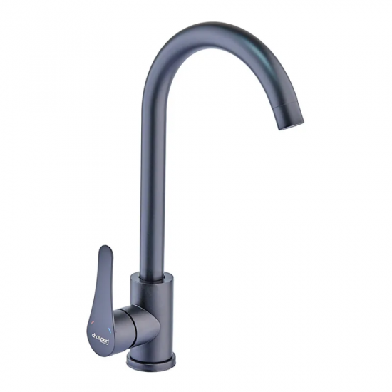 Змішувач для кухні Champion EZA-011 Black з нерж. сталі (CH6453)