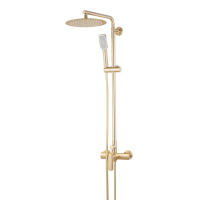 Душевая колонна с mezclador Koer KB-52028-12, 2 функции (KR5311)