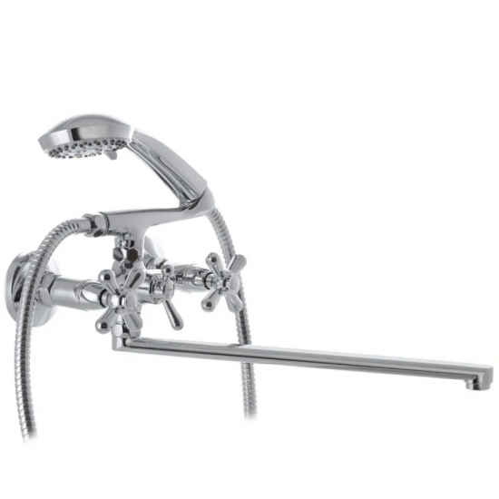 Змішувач для ванни Haiba Dominox 143 (HB0070)