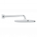 Верхній душ з настінним кронштейном Grohe Tempesta Cube (26687000)