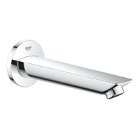Вилив для ванны Grohe Bau Cosmopolitan Neutral (13255001)