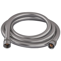 Шланг Zerix Silver.F03 - 200см  (ZX5686)