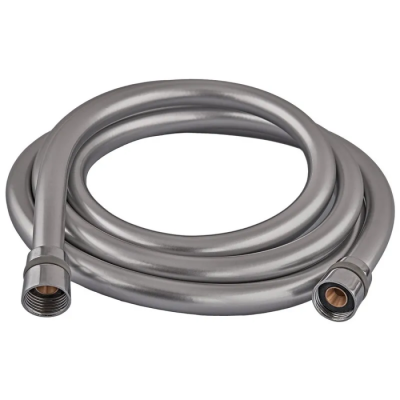 Шланг Zerix Silver.F03 - 200см  (ZX5686)