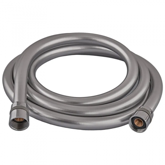 Шланг Zerix Silver.F03 - 200см Упаковка коробка (ZX5686)