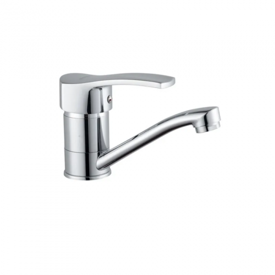 Змішувач для умивальника Champion Pan 004-279-15cm (MI6381)