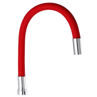 Выпуск (гусак) силиконовый Champion RED (GU0013) Выпуск (гусак) силиконовый Champion RED (GU0013)