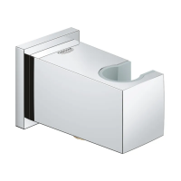 Шланговое подключение с держателем Grohe Euphoria Cube (26370000)