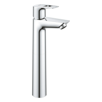 Смеситель на столешницу для раковины XL-размера Grohe BauLoop New (23764001)