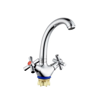 Смеситель для кухни Champion TLC 272-722 (Nut) (MI6418)