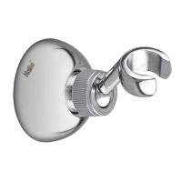 Кронштейн для душевой лейки Haiba 3004 (HB0511)